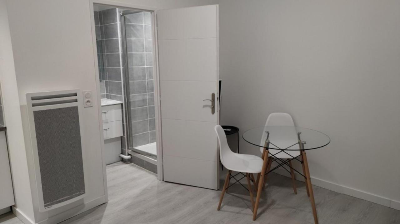 Ferienwohnung Saint Etienne Studio Lot 2 Toulouse Exterior foto
